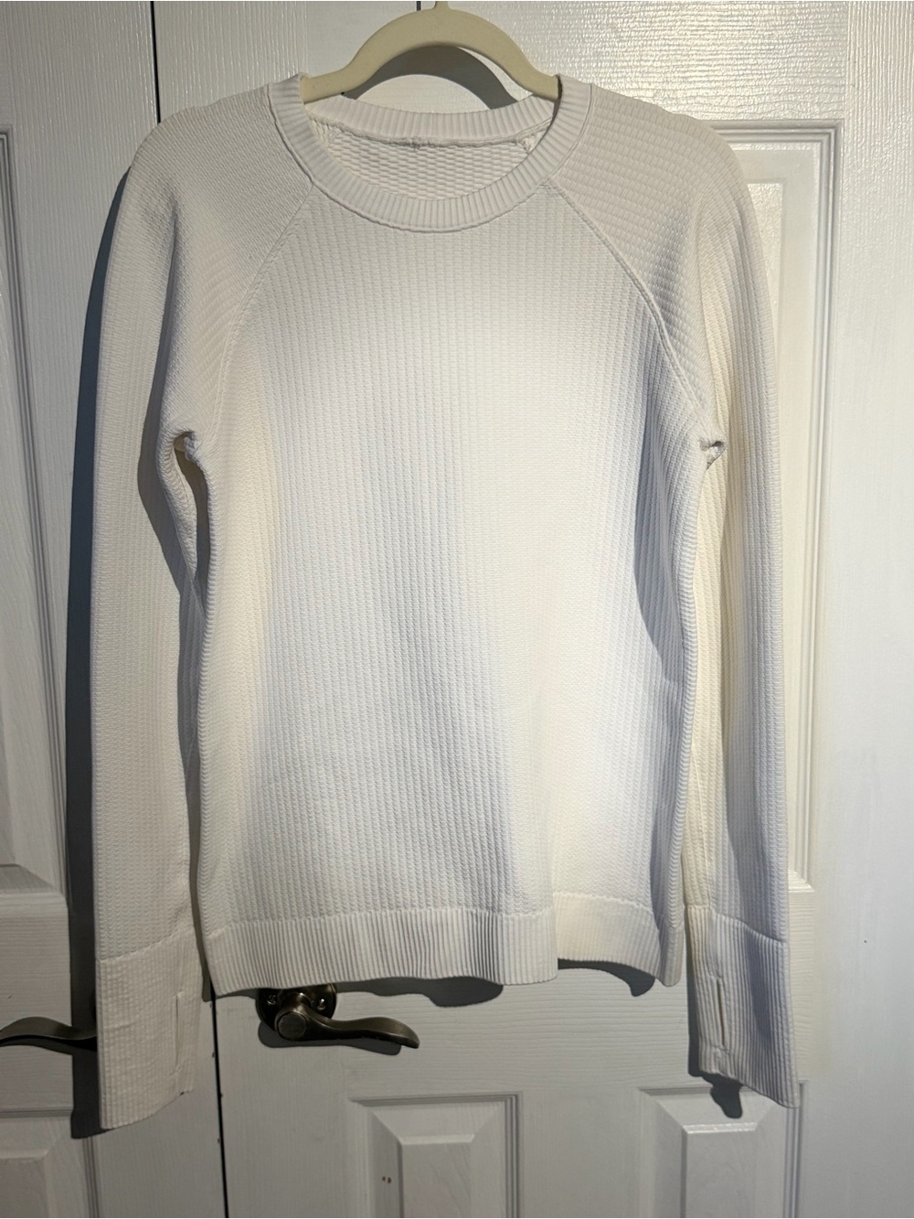 Lululemon Rest Less Pullover Size M - Picture 5 of 9